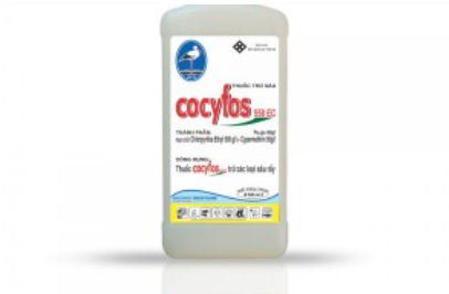 Thuốc trừ sâu COCYFó 550 EC